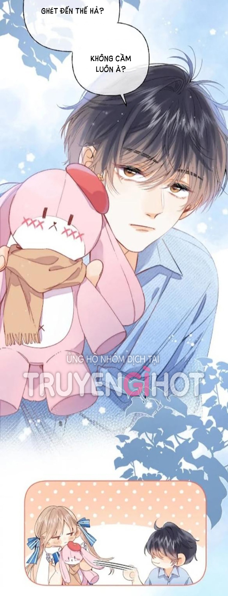 vụng trộm không thể giấu - mối tình thầm kín chapter 18 32