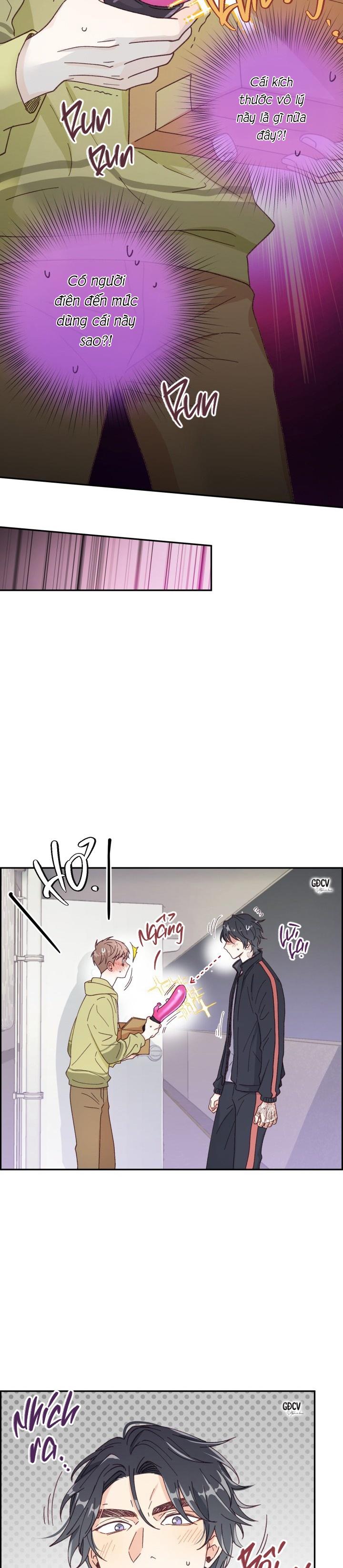 bạn trai vô song của tôi chapter 2 12