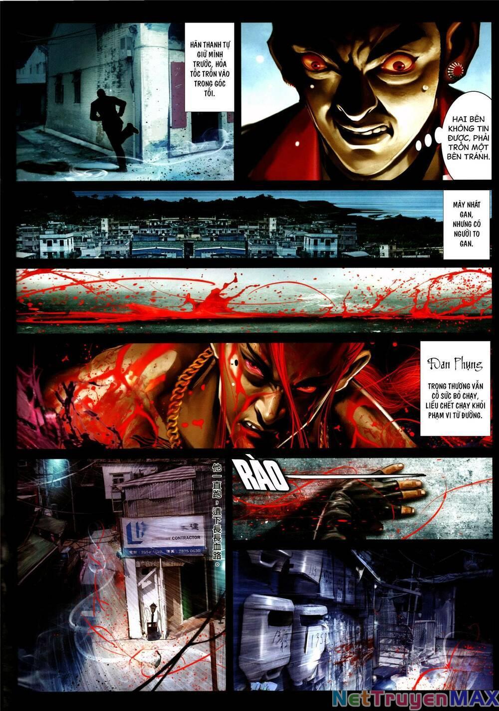 hỏa vũ diệu dương chapter 983 14