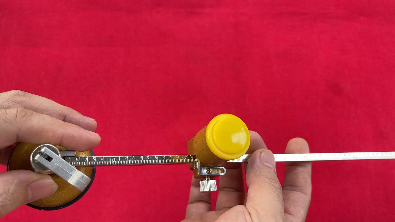 Dao cắt kính quay tròn 150cm