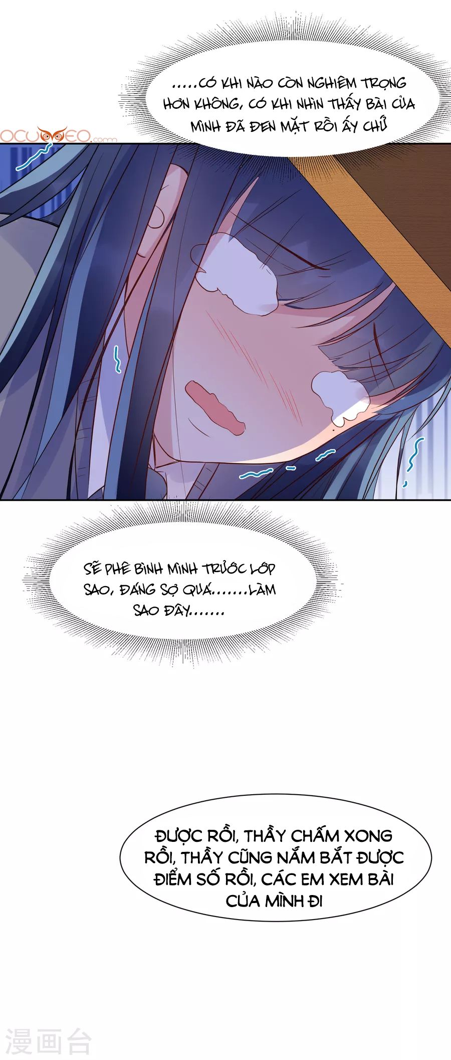 thầy giáo ác ma yêu tôi rồi chapter 3 14