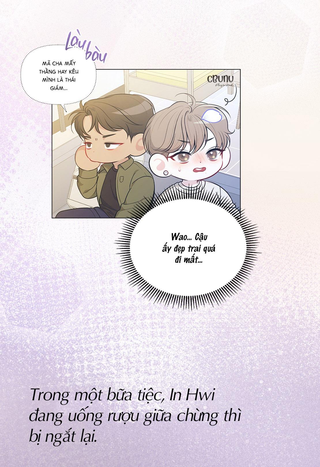 chuyện tình bí mật chapter 0 8