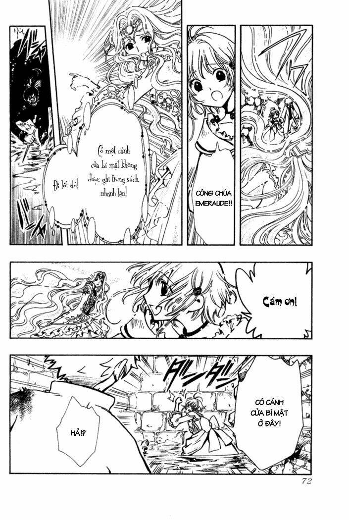 huyền thoại đôi cánh chapter 31 11