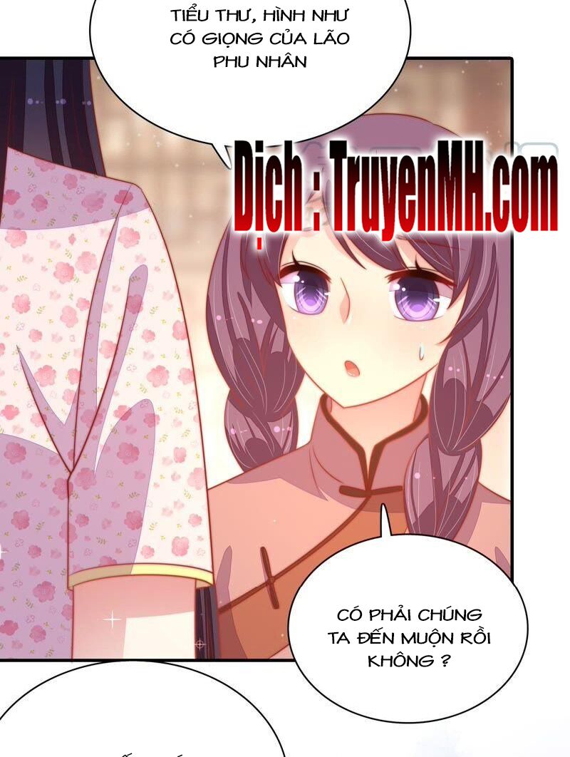 ngày nào thiếu soái cũng ghen chapter 122 11