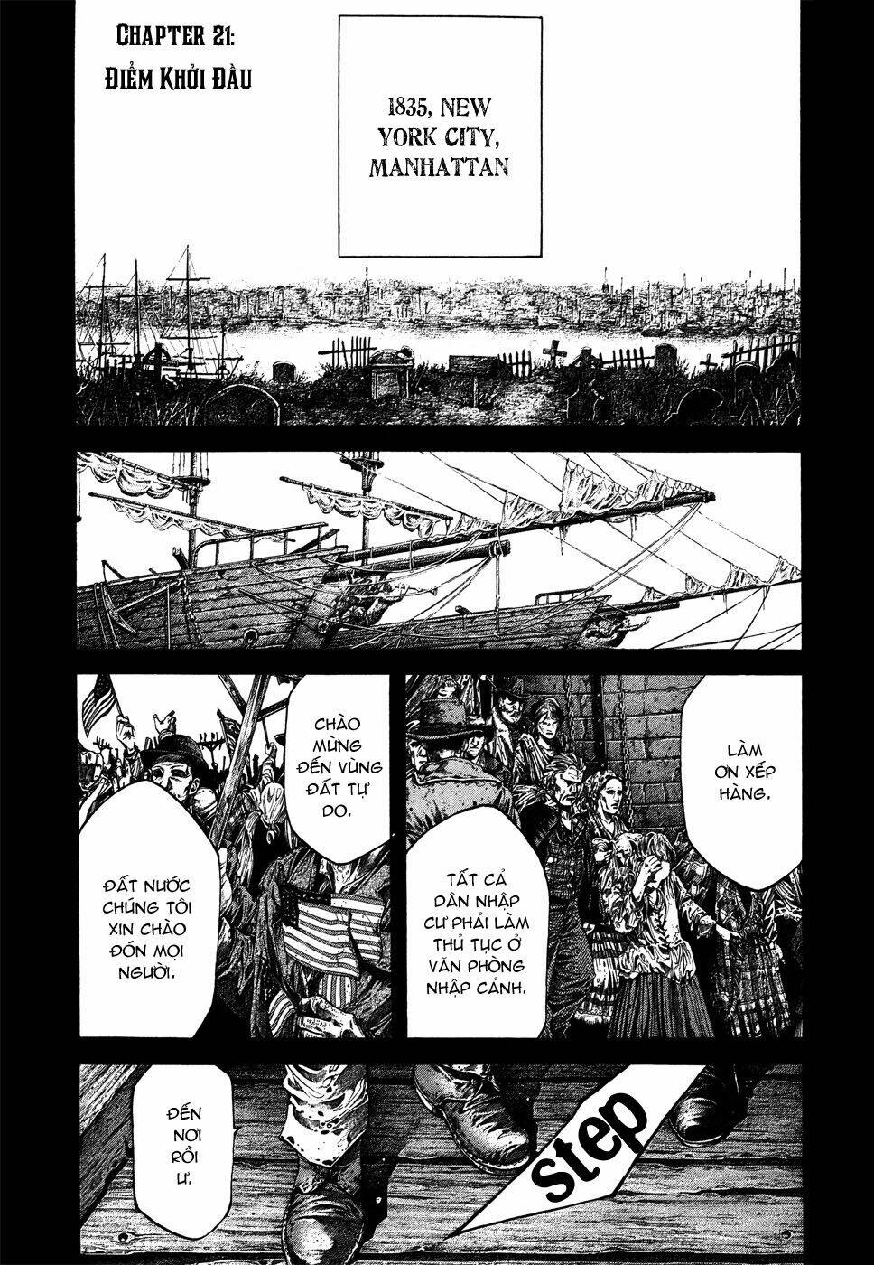 green blood chapter 21 2