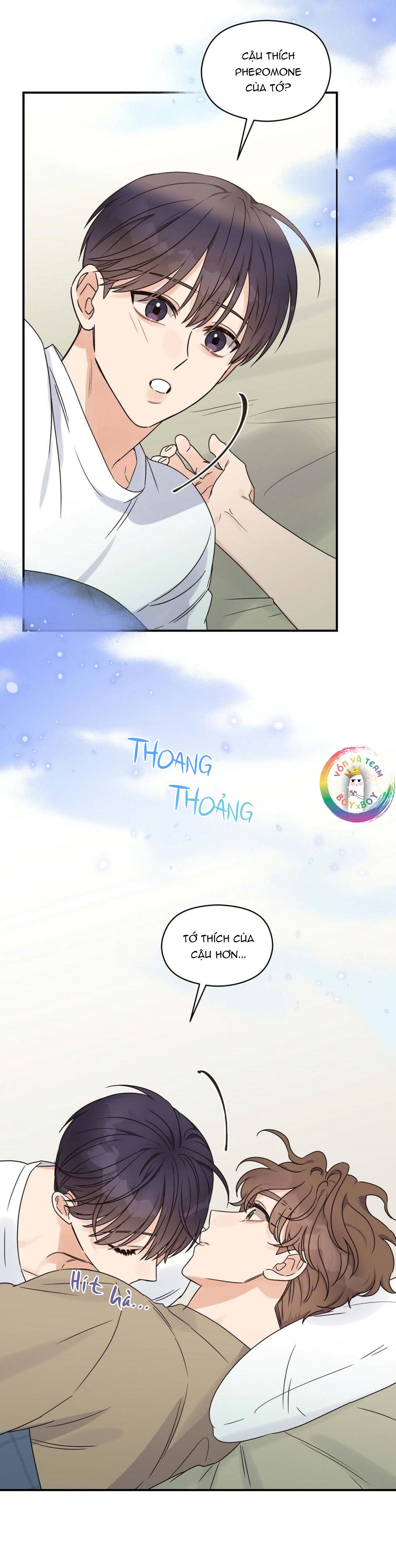 omega complex (end) chapter 30 22