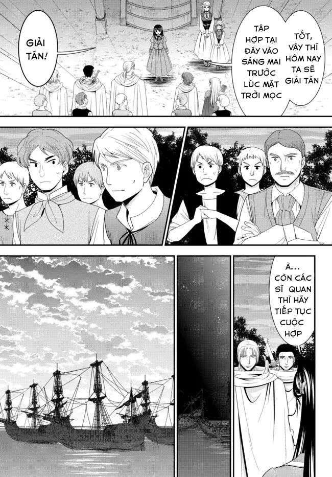 tiết kiệm 80.000 vàng ở thế giới khác cho tuổi già của tôi chapter 67 11