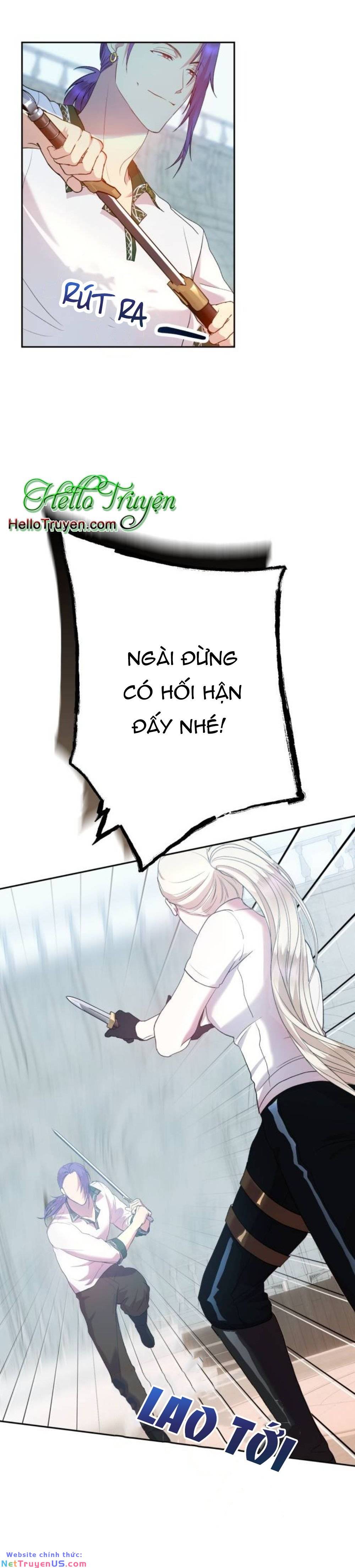 đại úy! chiến trường lần này là nơi này sao? chapter 4.1 11