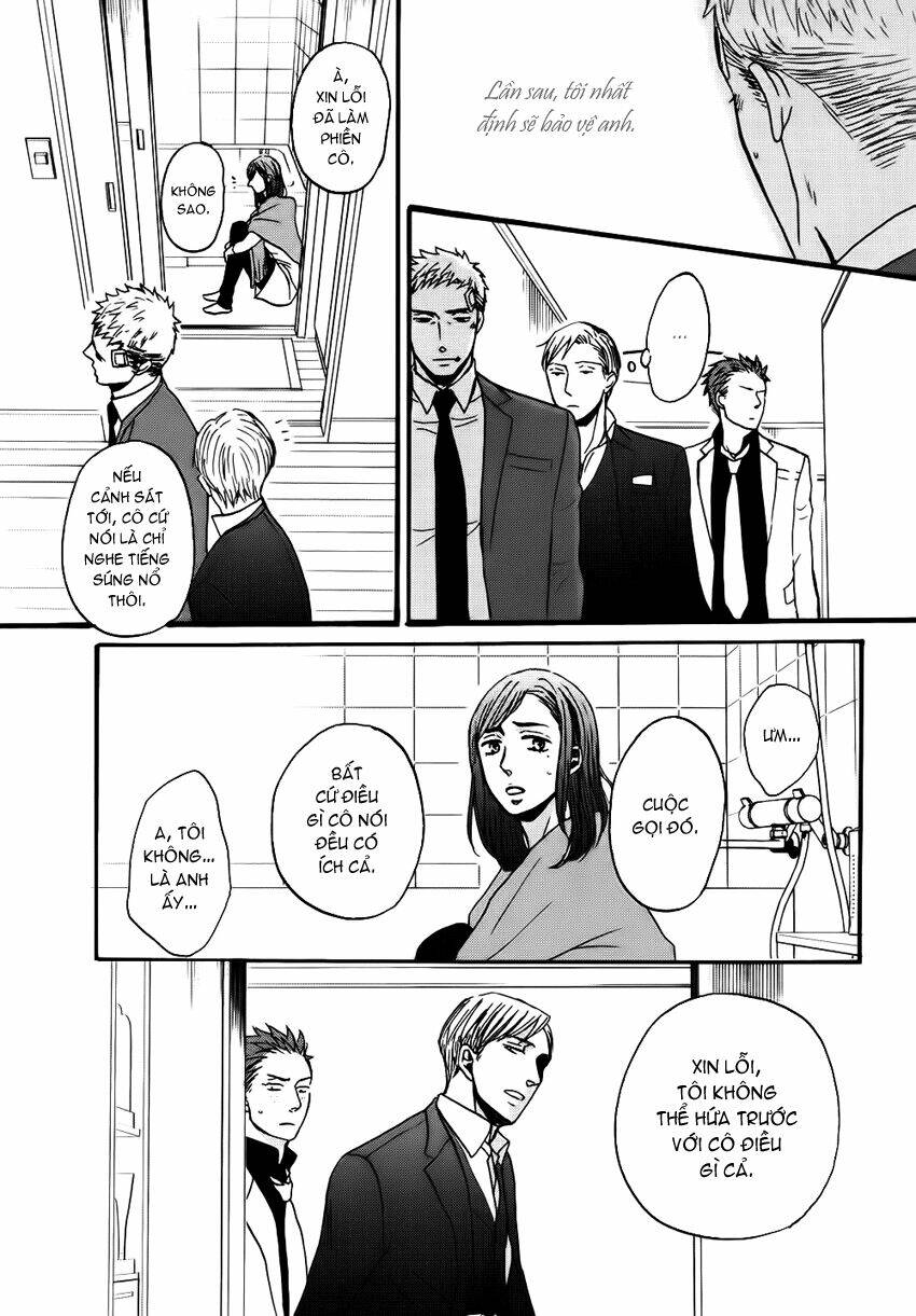 saezuru tori wa habatakanai chapter 11 28