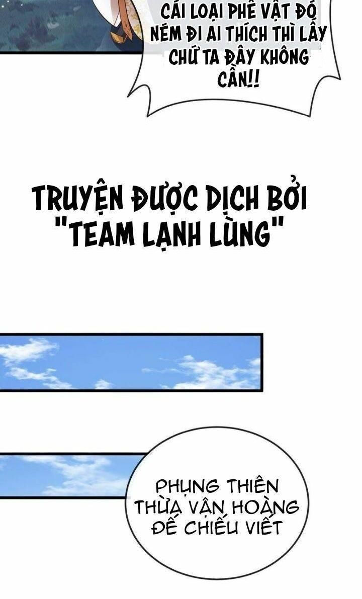 quân hoả nữ hoàng chapter 31 30