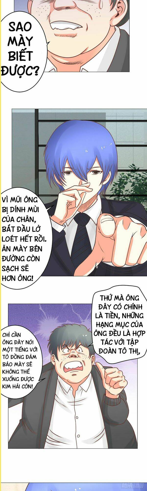 thấu thị y thánh chapter 32 16