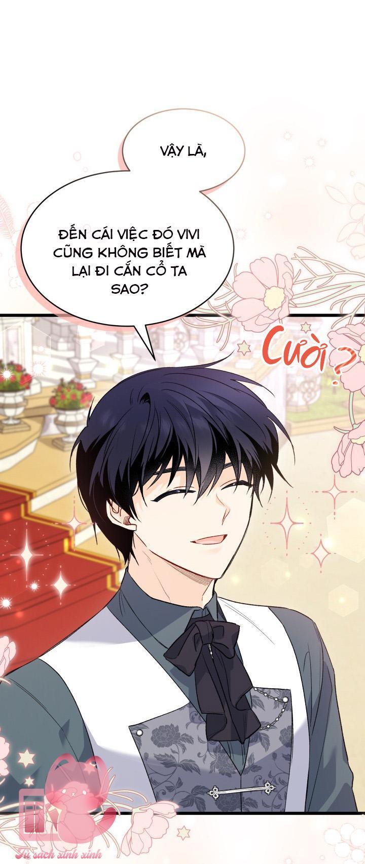 quan hệ cộng sinh giữa báo đen và thỏ trắng chapter 79 46