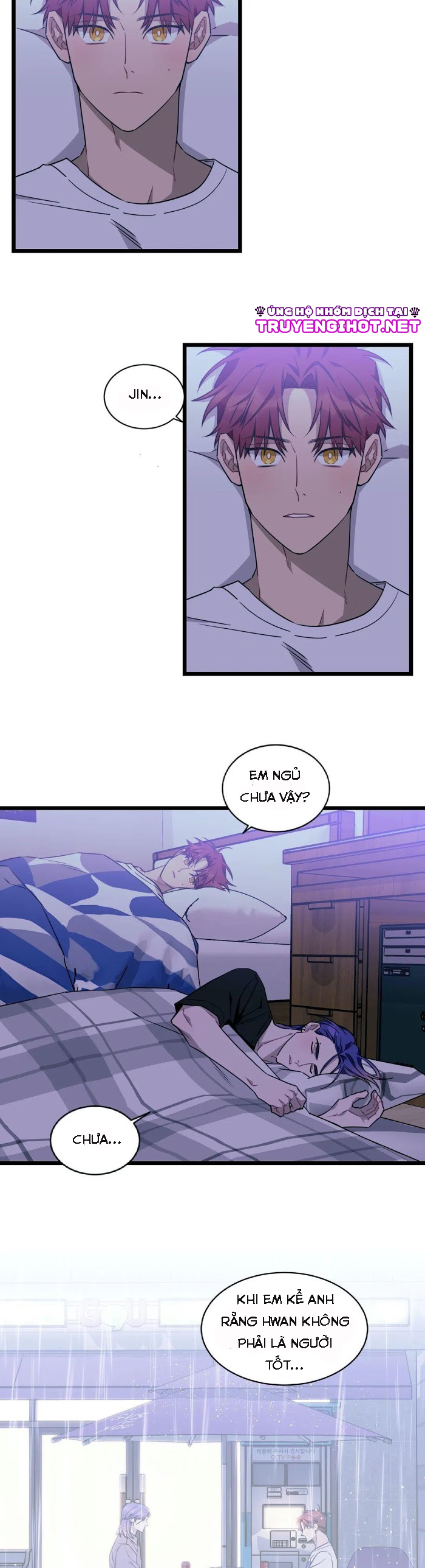 tell me your wish chapter 44 9