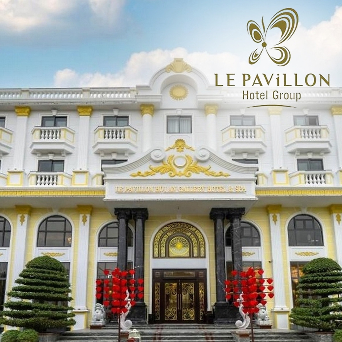 Hình ảnh Le Pavillon Hội An Gallery Hotel & Spa 5* - Trung Tâm Phố Cổ, Thuận Tiện Tham Quan, Hồ Bơi, Nhiều Ưu Đãi Hấp Dẫn 