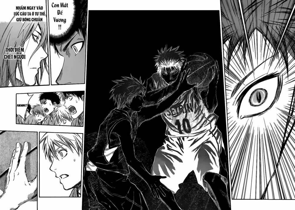 vua bóng rổ kuroko chapter 234 9
