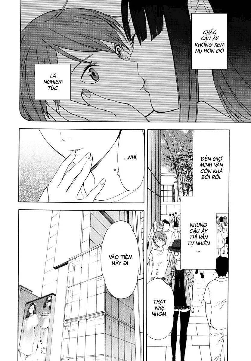 himegoto - juukyuusai no seifuku chapter 24 5