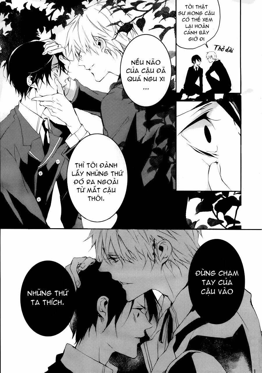 torikago syndrome chapter 2 36