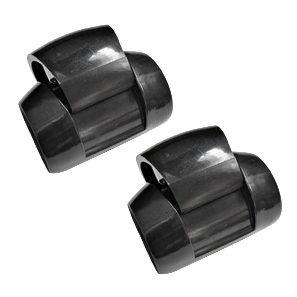 2Pcs Quick Release Clamp Buckle Adjustable  Paddle Accessories