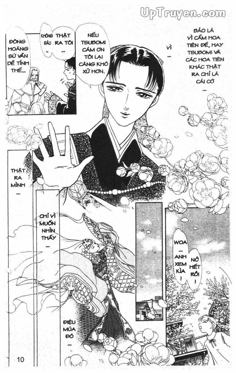 hoàng tử hoa - bud boy chapter 6 12