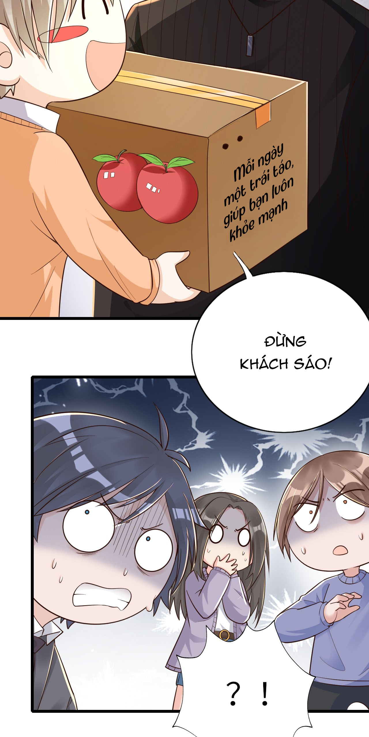 tức thời phạm quy [ tức thì vi quy ] chapter 17 34