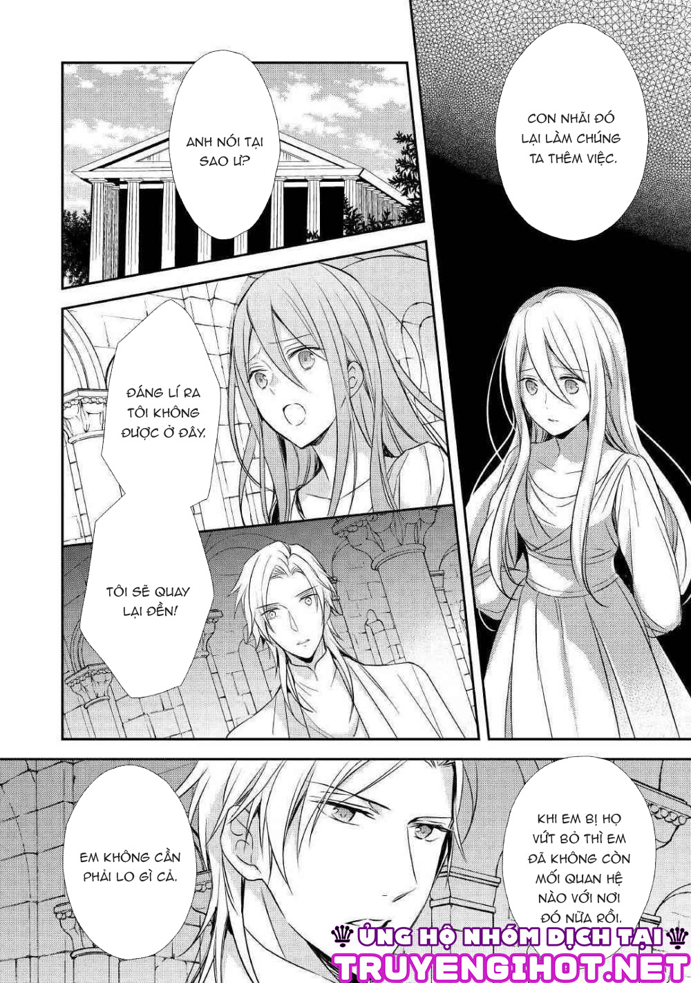 tôi đã bị nhắm vào từ trước khi trọng sinh chapter 7 4