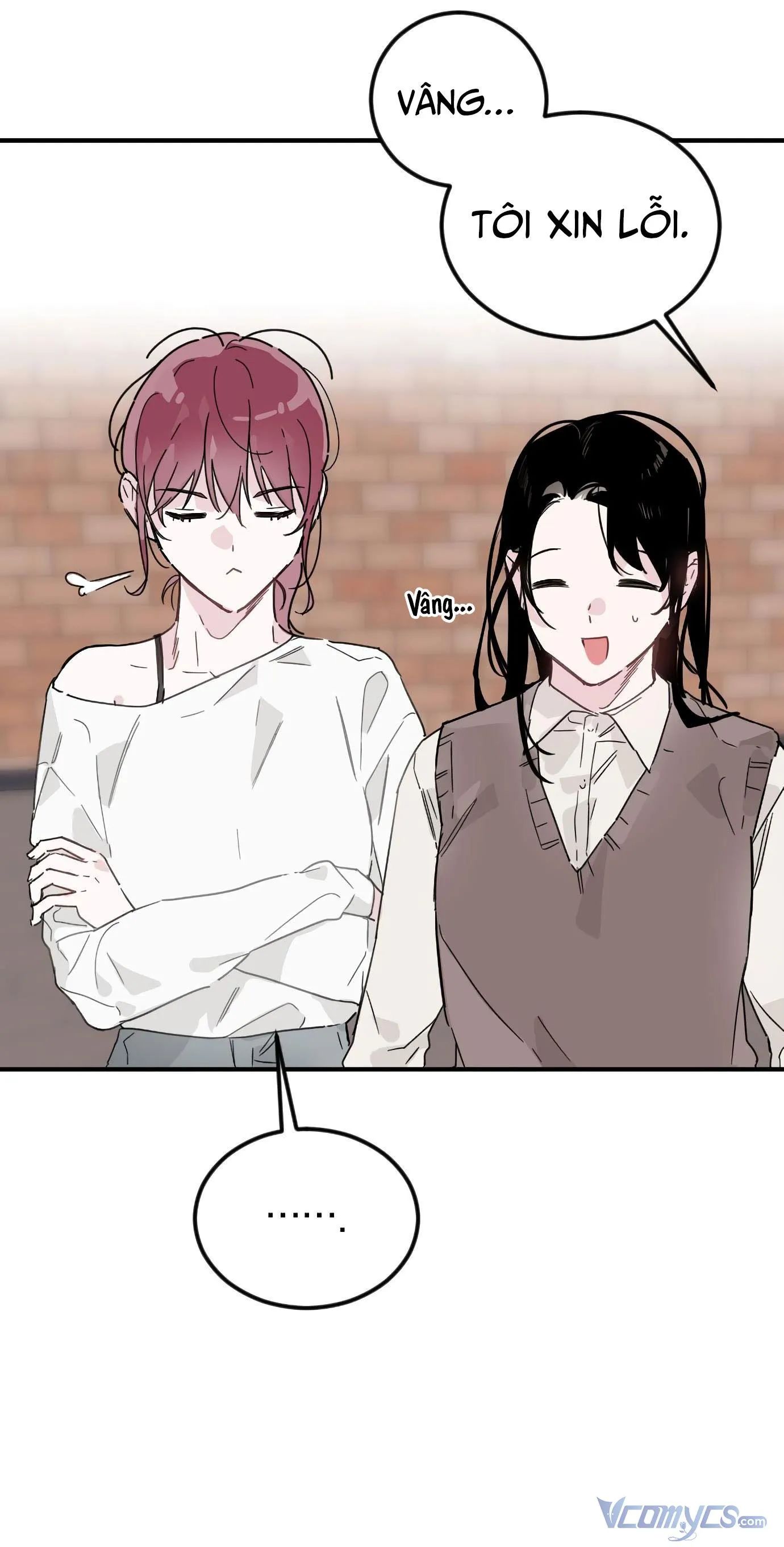 em đã tìm kiếm cả ngàn năm nay chapter 8 15