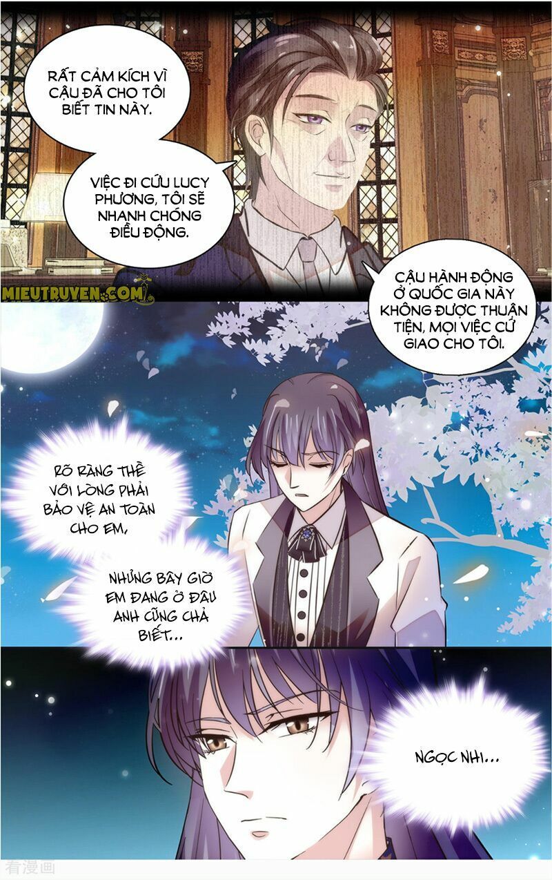 thâm hải nguy tình chapter 156 2