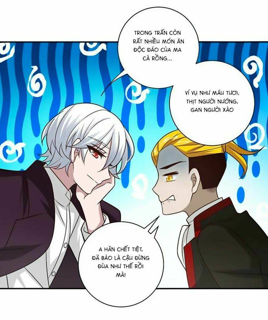 người yêu khát máu của tôi chapter 64 28