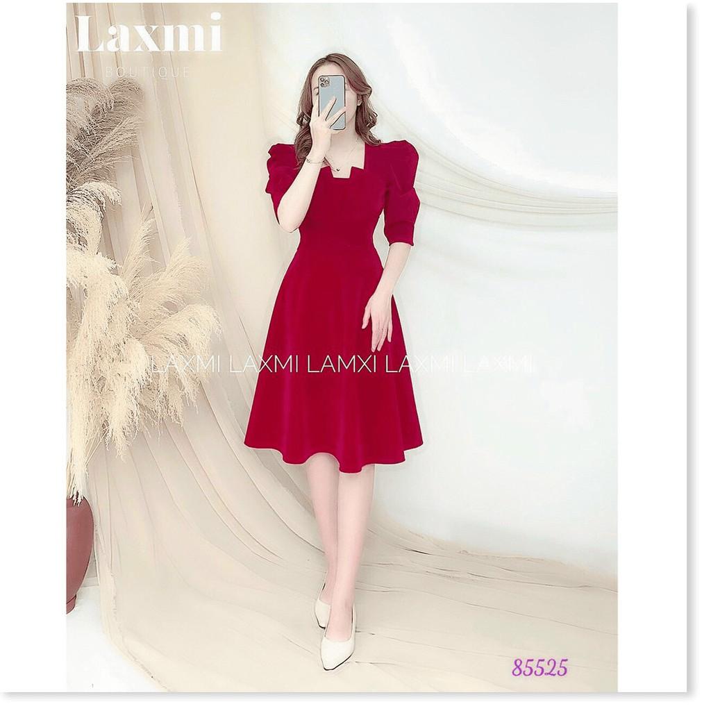 ĐẦM COTTON LẠNH,HỌA TIẾT TRƠN