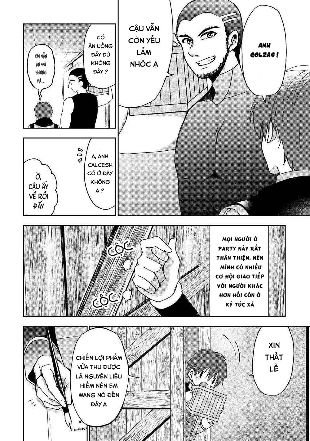 xuyên không cực mạnh cùng máy tính bảng siêu cheat chapter 3 6