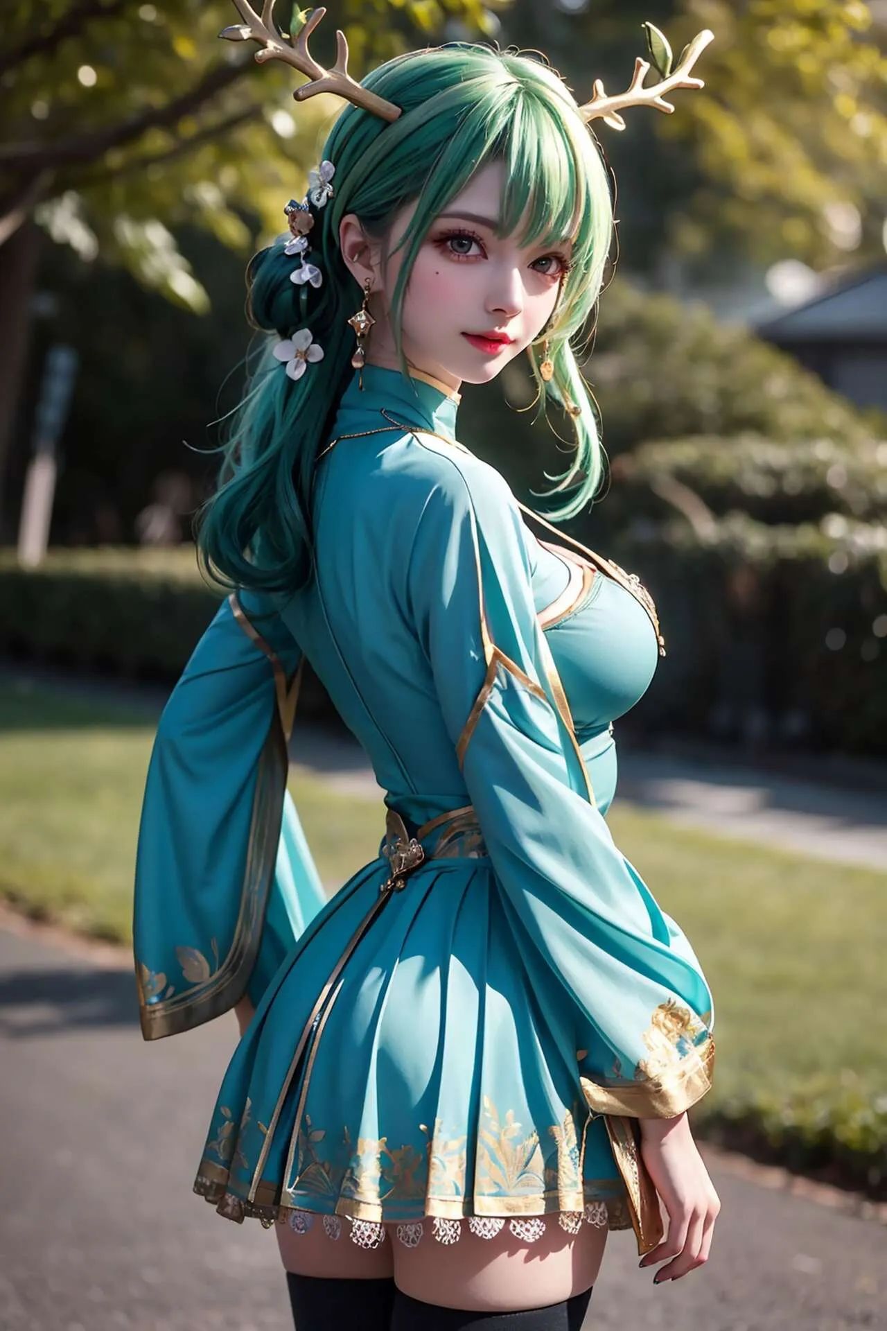 artist ai generated chapter 218 180