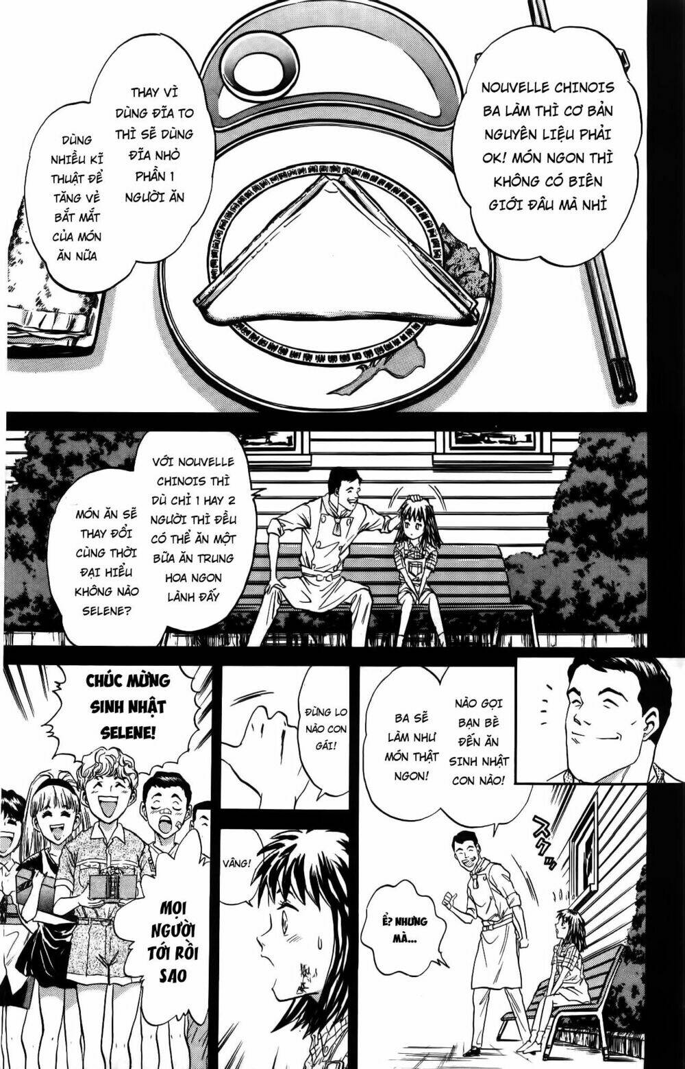 iron wok jan - đầu bếp siêu đẳng chapter 27 15