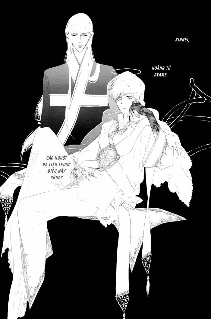 kim cương bạc chapter 18 28