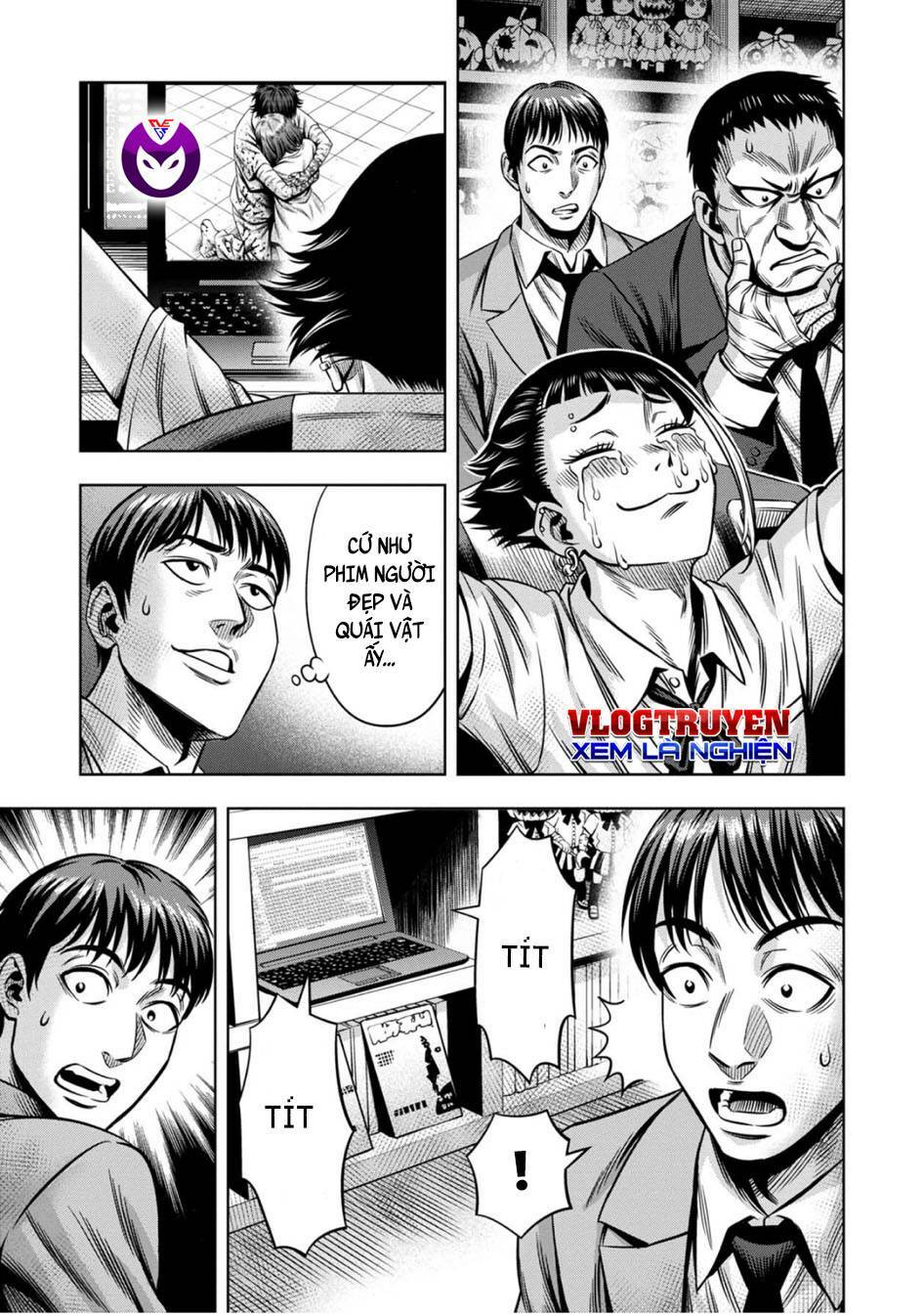 bí ngô cuồng sát - pumpkin night chapter 72 10