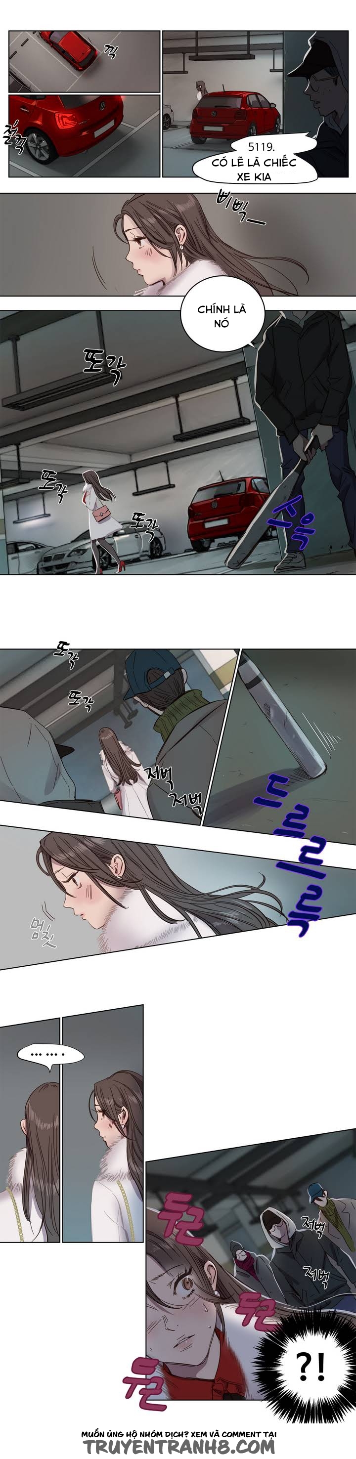 đền tội chapter 0 9