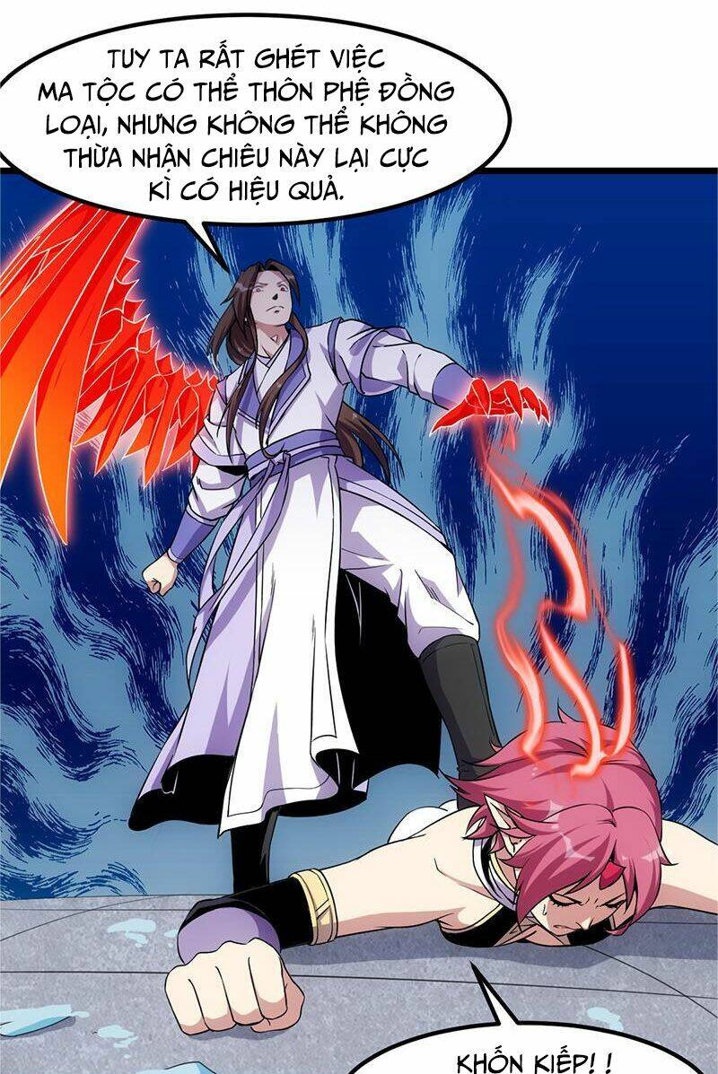 đừng cản ta tu tiên chapter 83 2