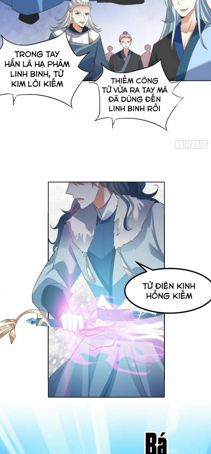 đỉnh cấp phản phái đại sư huynh chapter 61 4