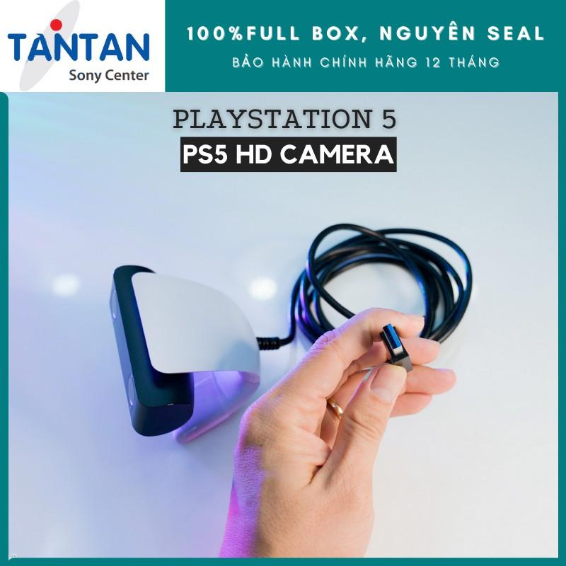 Camera HD Playstation 5 Sony - Hàng Chính Hãng