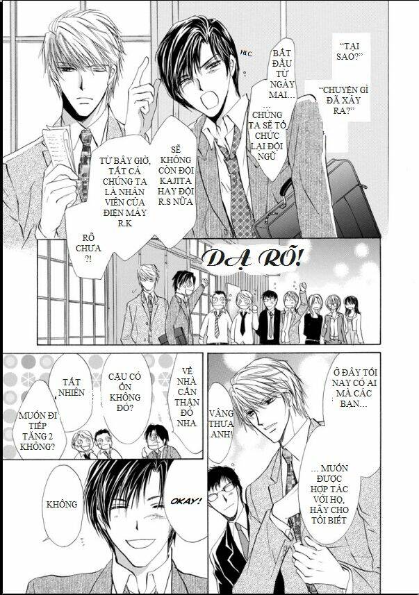 khi người yêu cũ quay lại... chapter 1 30