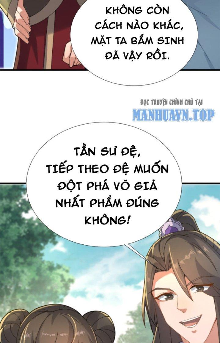 võ thánh này cũng quá khẳng khái chapter 20 15