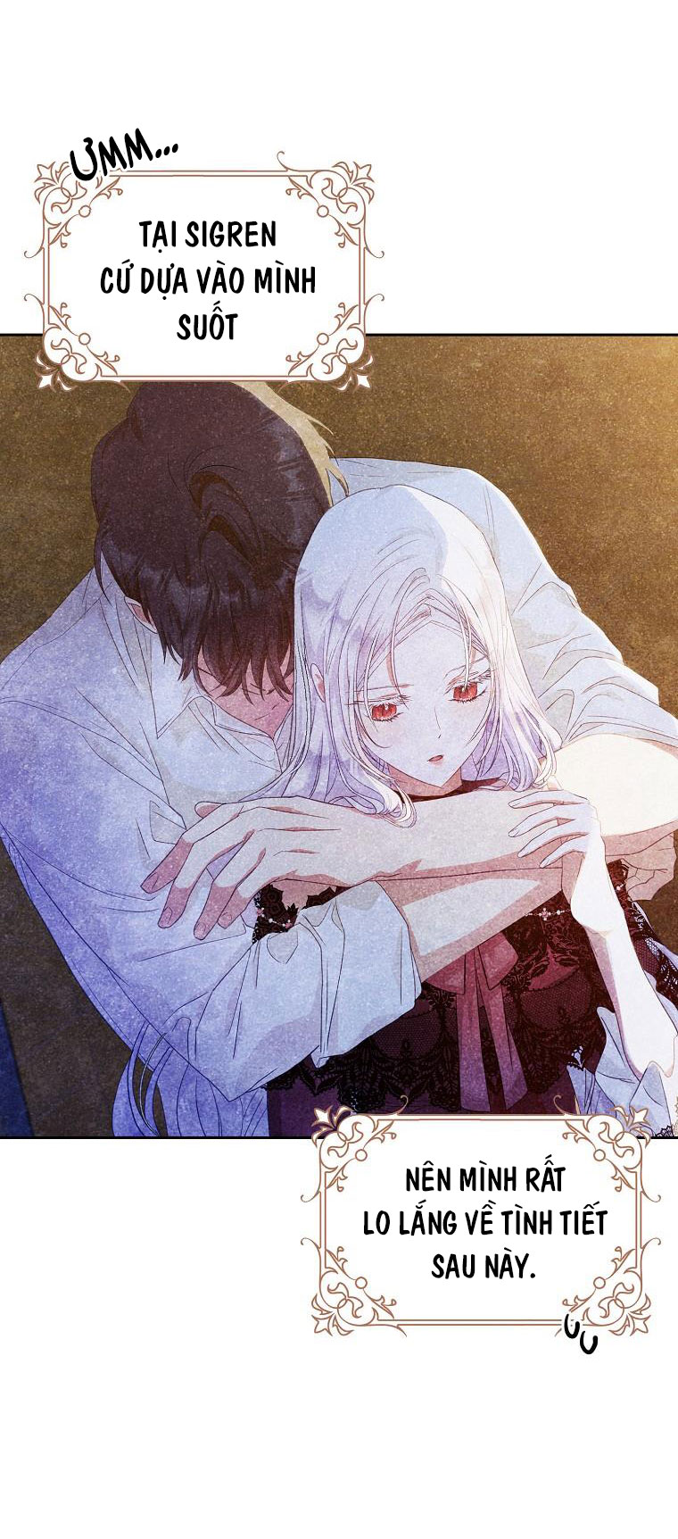 trở thành vợ của nam chính chapter 23.1 13