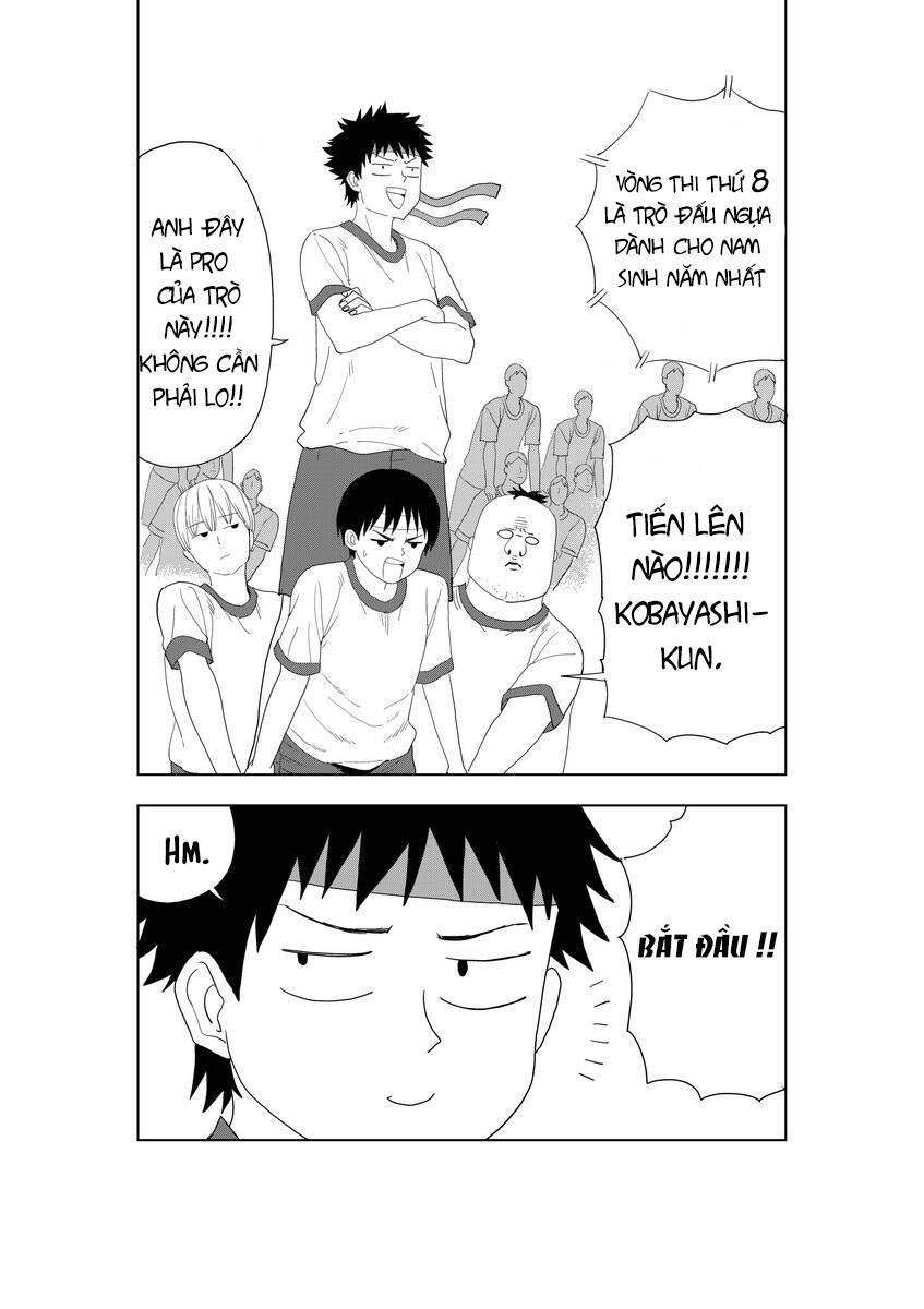 mino - san chapter 24 18