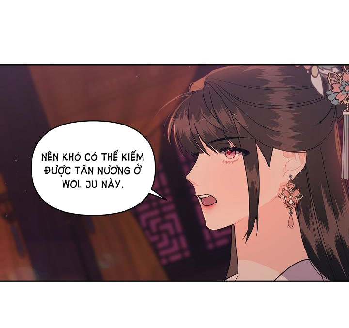 Căn Nhà Của Hồ Ly chapter 11.2 - Trang 4