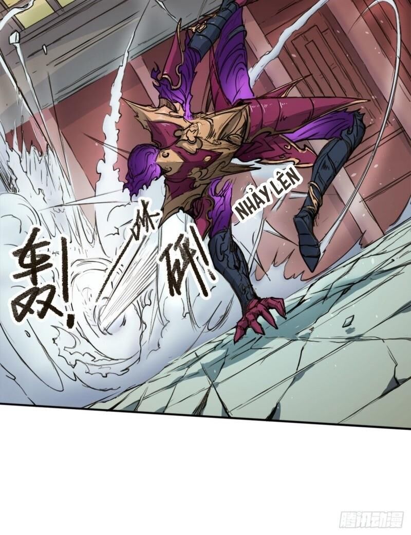 đường dần tại dị giới 2 chapter 1 79