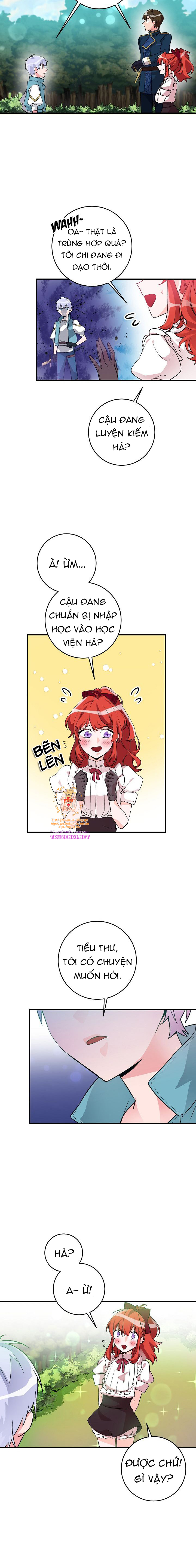 công nương đã thay đổi chapter 6 4