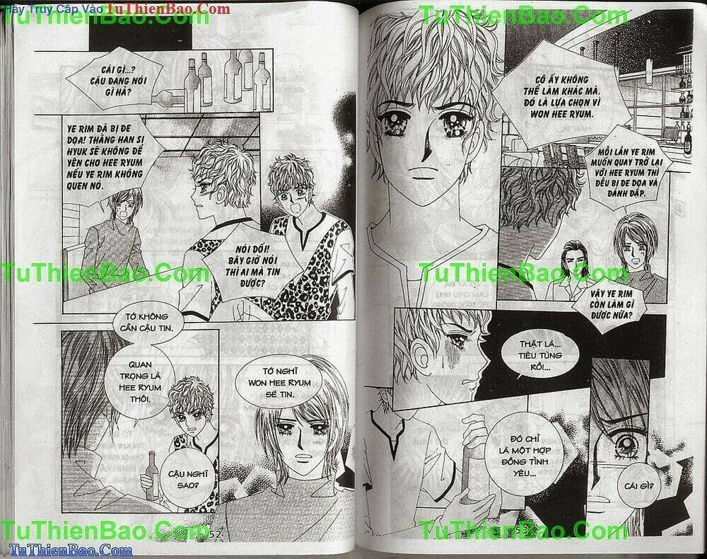 lạc vào ký túc xá chapter 9 26