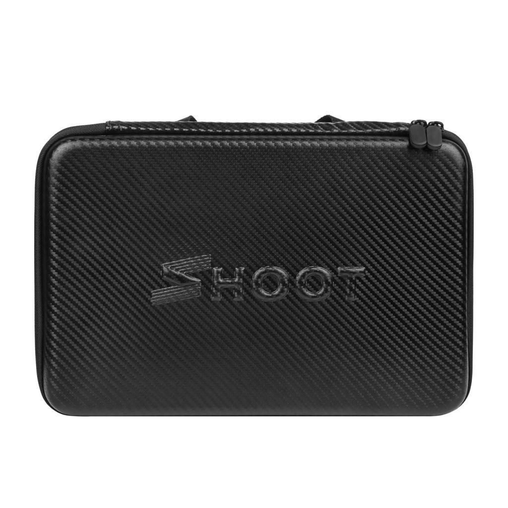 Shockproof Large Size Camera Travel Carry Storage Case for 5 4 3+