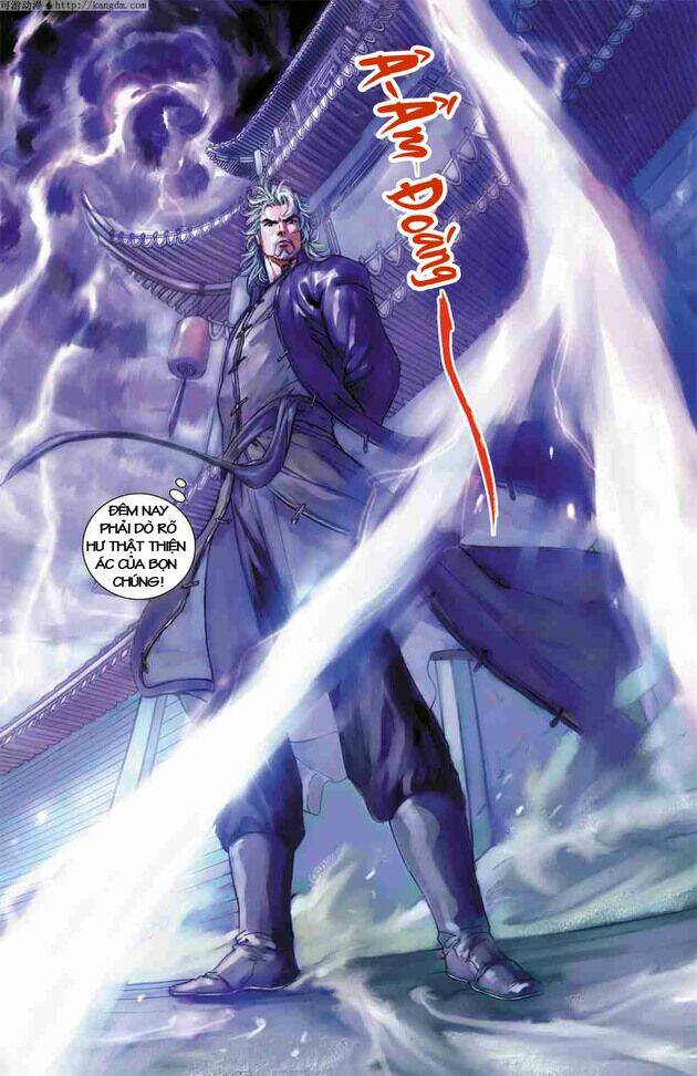 thần binh huyền kỳ f chapter 3 5