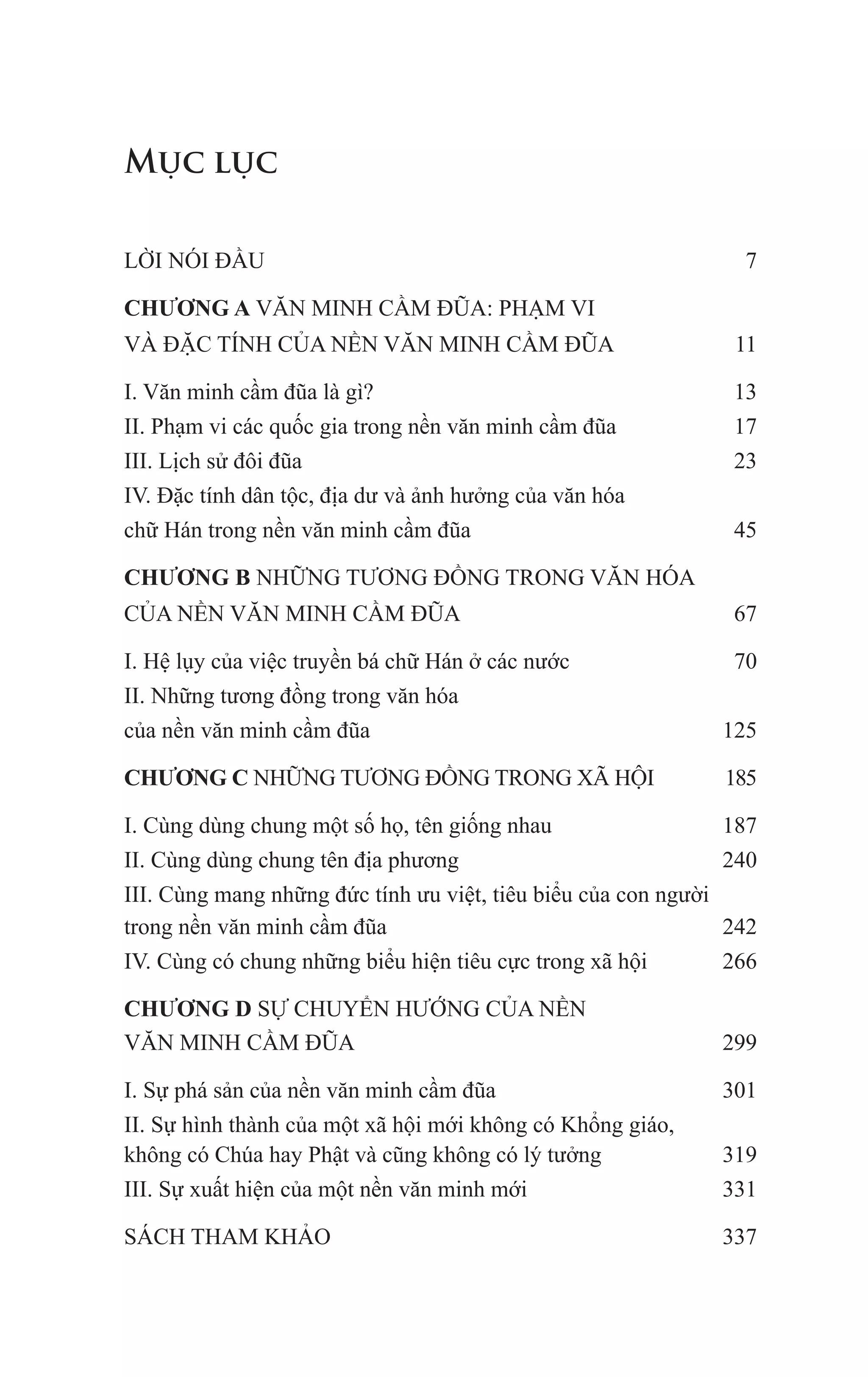 Văn Minh Cầm Đũa - Những Tương Đồng Trong Văn Hóa Xã Hội Các Nước