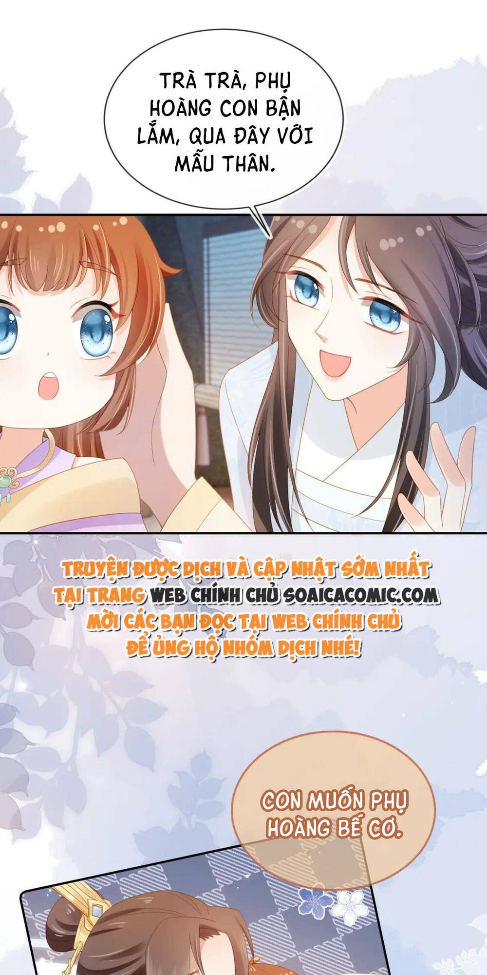 nhặt được bảo bối manh manh chapter 122 25